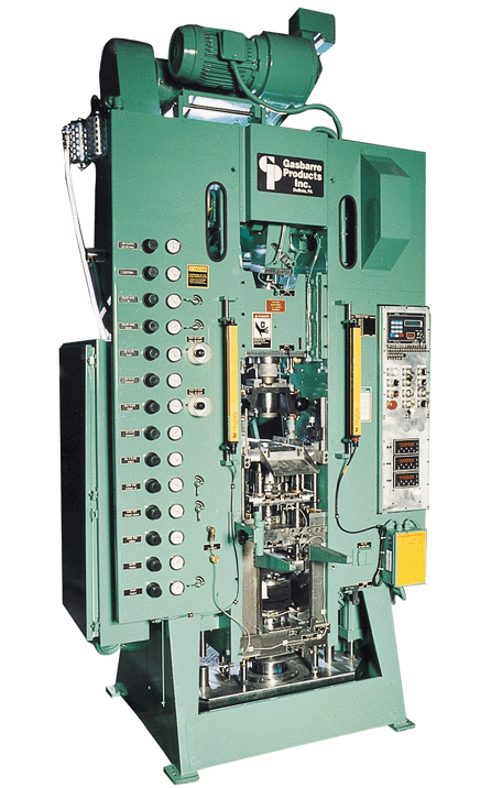 Gasbarre 60 Ton Press