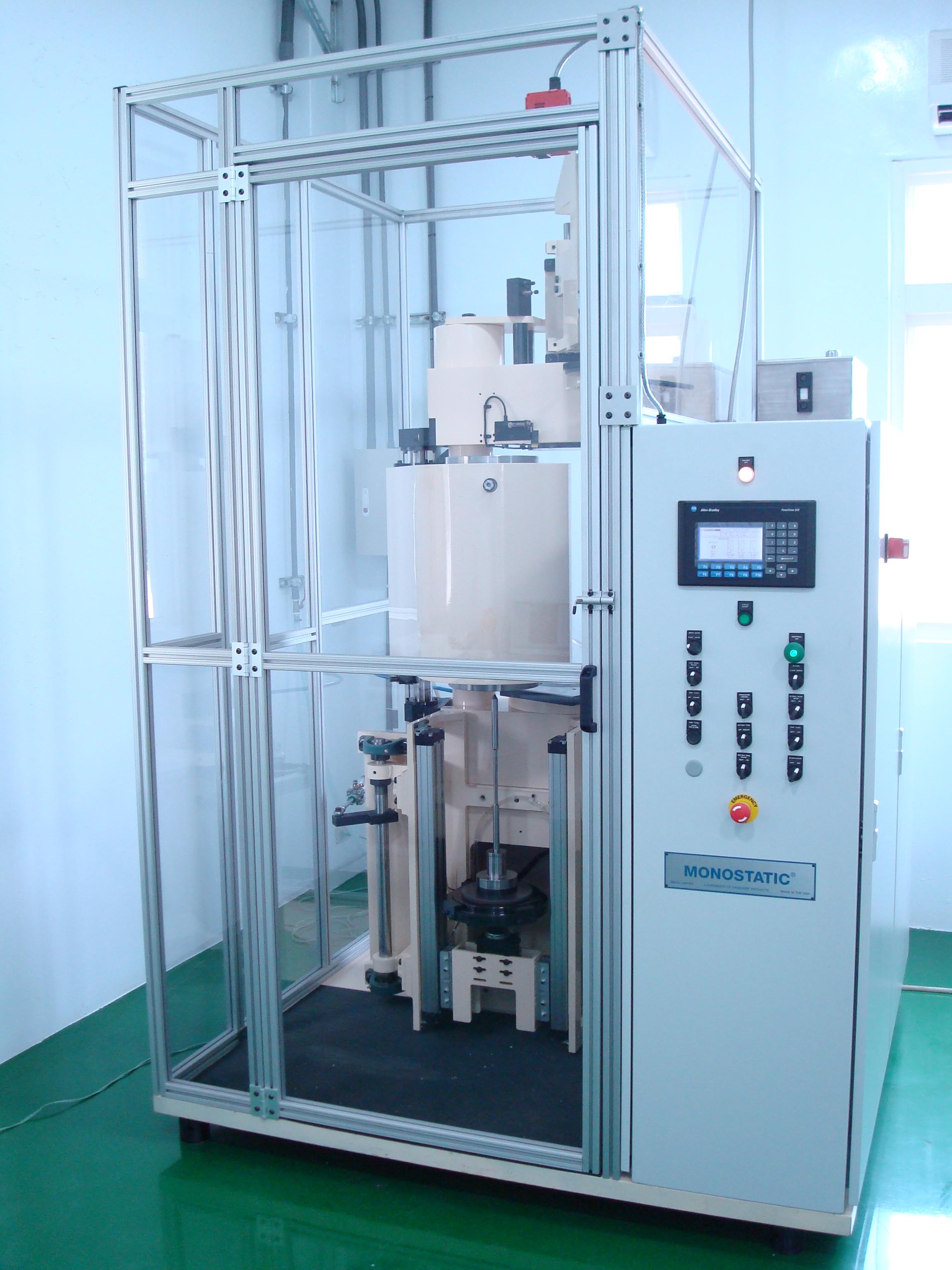 Simac 400 Series CIP