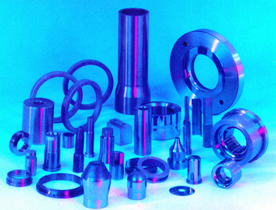 Cemented Tungsten Carbide